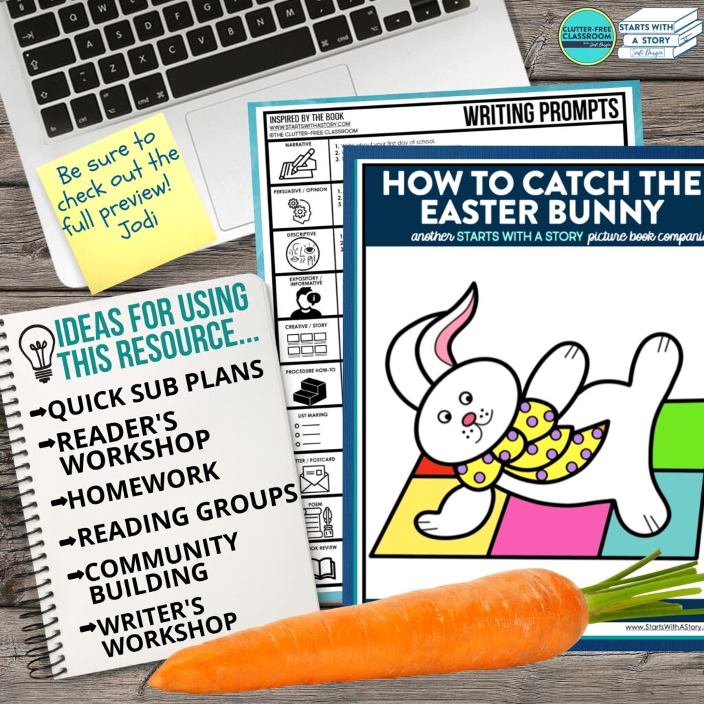 How To Catch The Easter Bunny Activities And Lesson Plans For 2024