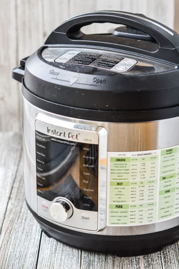 How To Convert Recipes Slow Cooker To Instant Pot Meal Plan Addict