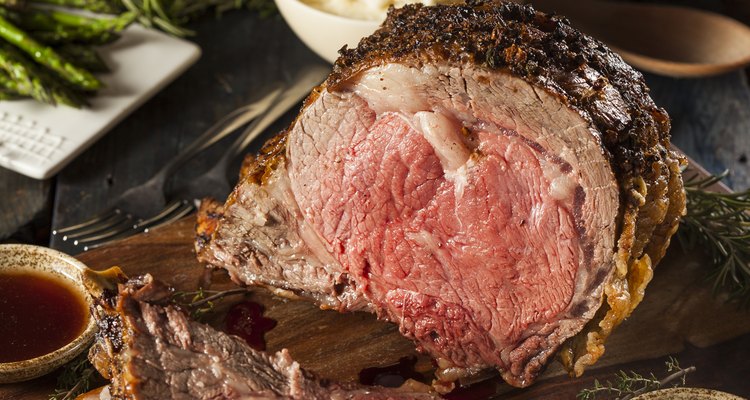 How To Cook A 4 Pound Beef Prime Rib Roast Our Everyday Life