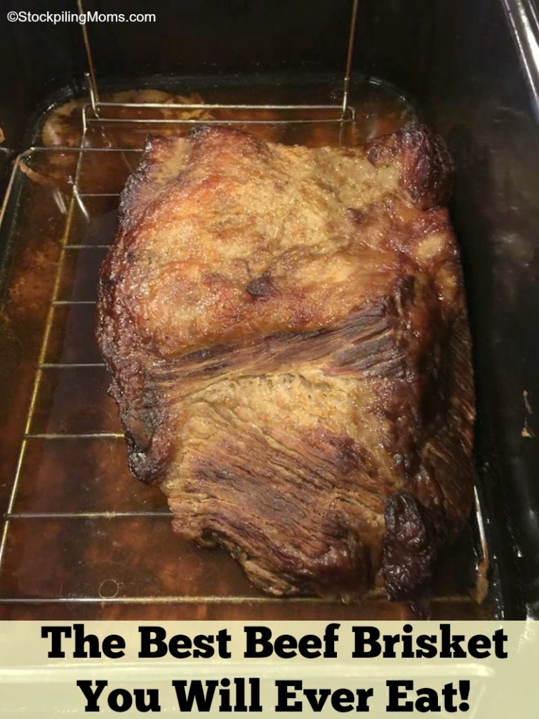 How To Cook A Beef Brisket In An Electric Roaster Pearson Shimpay