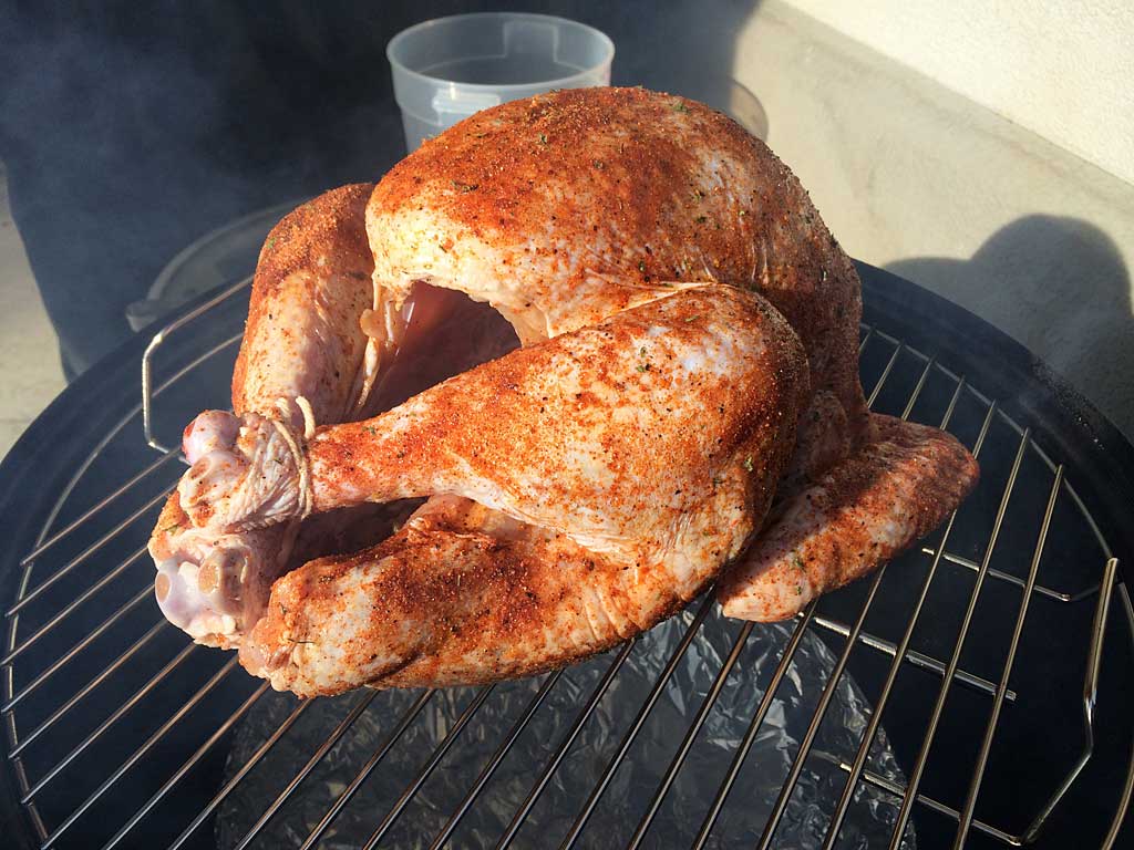 How To Cook A Butterball Turkey Breast Brined Or Turkey Dry Rub