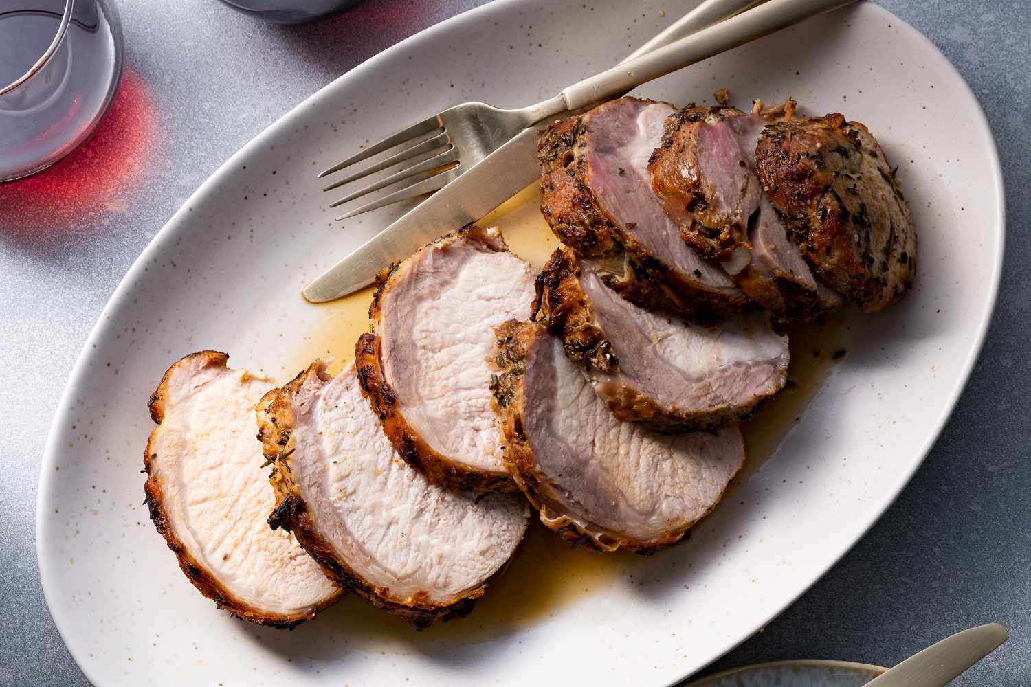 How To Cook A Small Pork Loin Roast Recipes Net