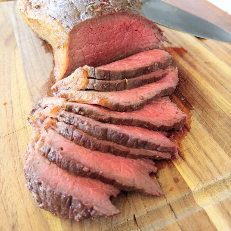 How To Cook A Tender Flavorful Bottom Round Roast Eat Like No One Else