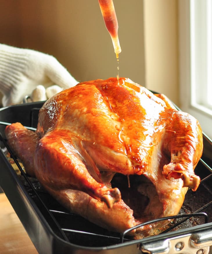 How To Cook A Turkey The Simplest Easiest Method Kitchn