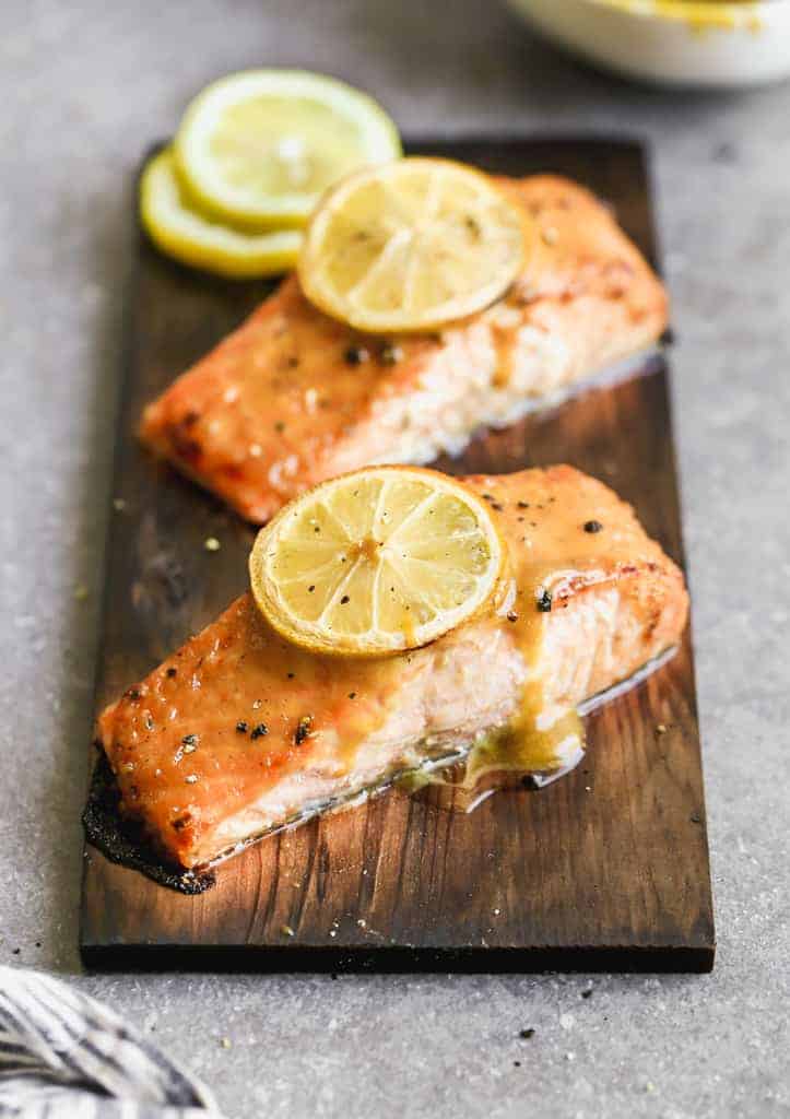 How To Cook Cedar Planked Salmon In Oven My Recipe Joint