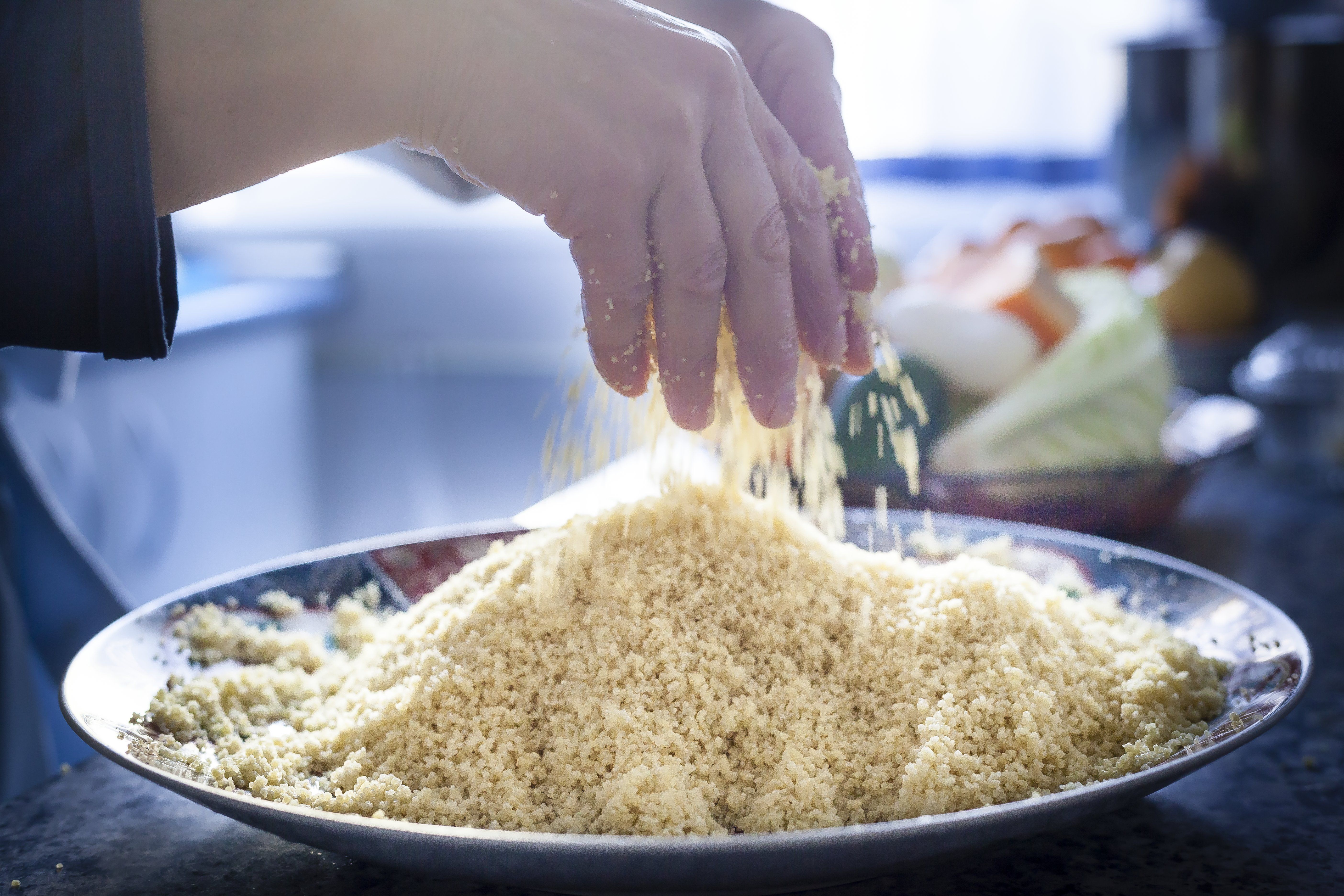 How To Cook Couscous Easy Fluffy Perfect Fivehearthome