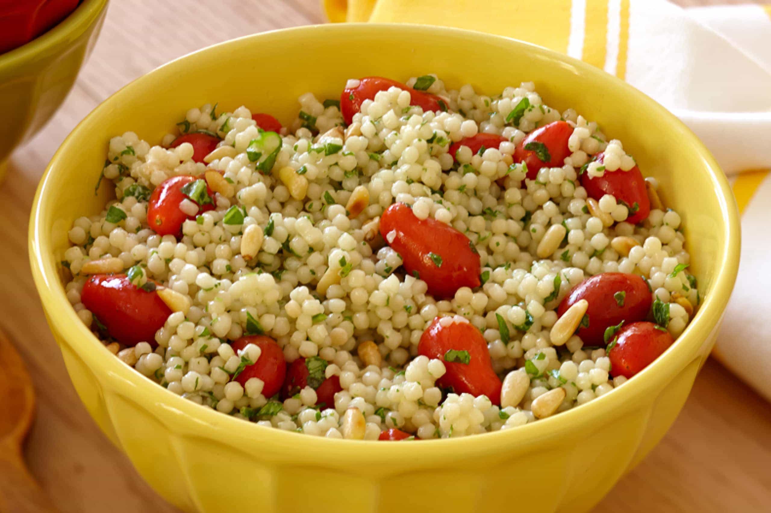 How To Cook Couscous Pearls Bricks Chicago