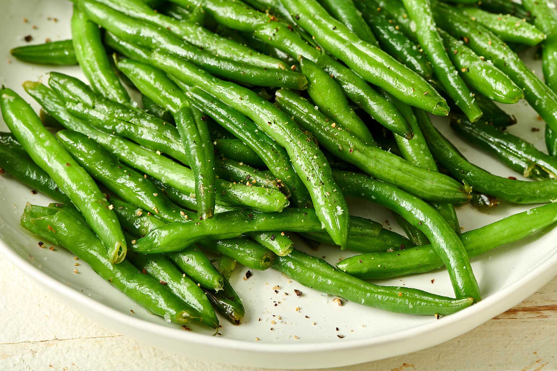 How To Cook Fresh Green Beans The Mom 100