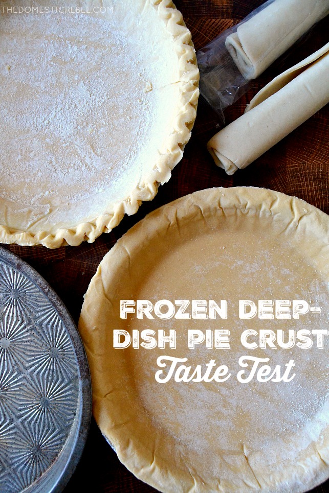 How To Cook Frozen Pie Crust Internaljapan9