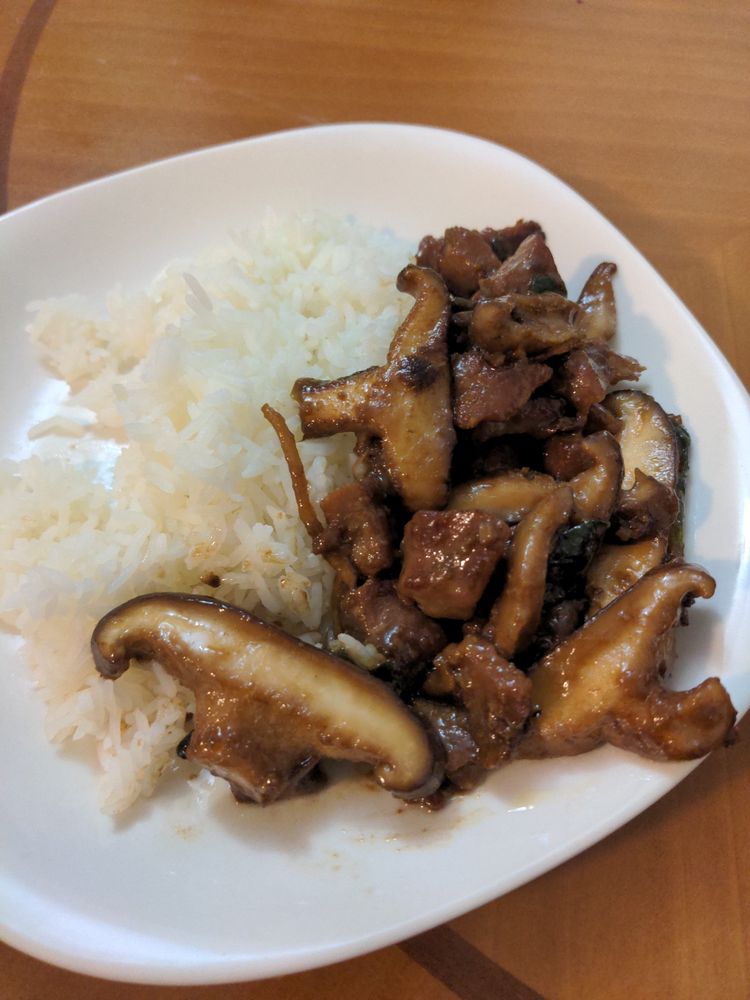 How To Cook Perfect Beef Stir Fry With Mushroom Beef And Mushroom