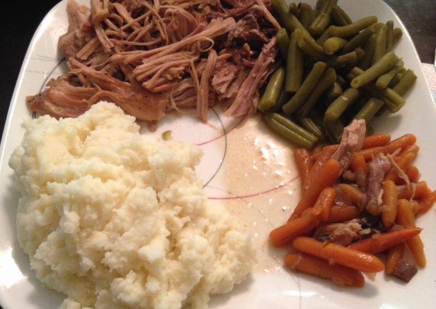 How To Cook Pork Picnic Roast In Slow Cooker Instant Pot Oven