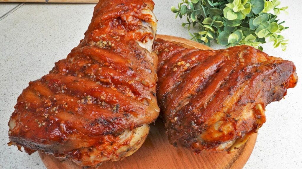 How To Cook Pork Shank Perfectly Pulled Pork In Oven