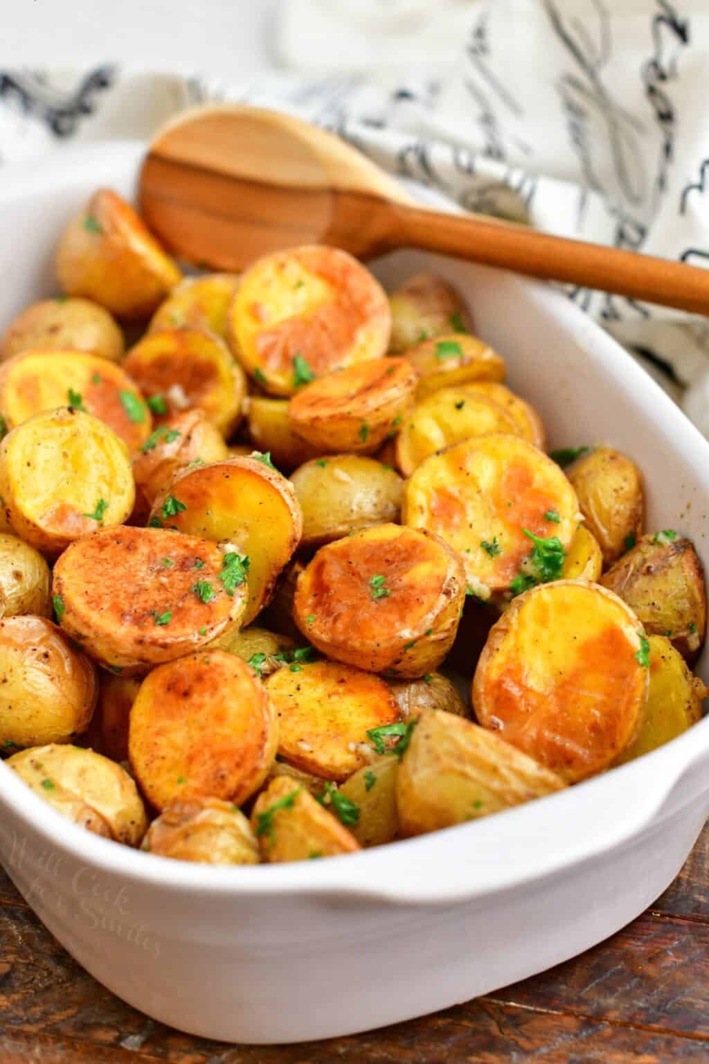 How To Cook Roasted Potatoes Thekitchenknow