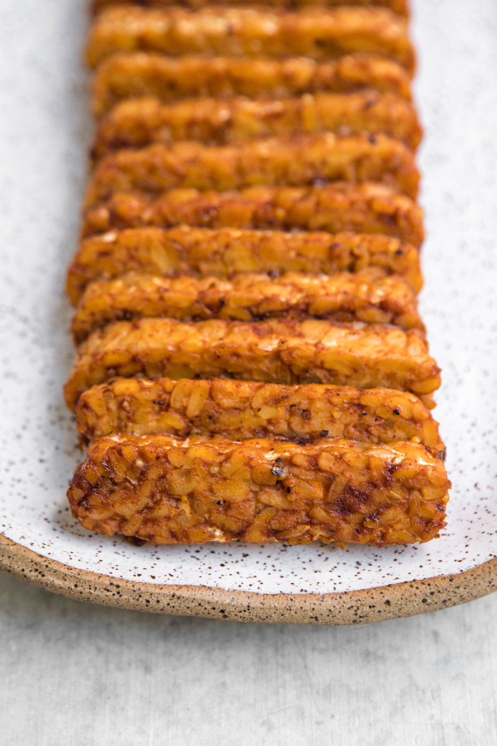 How To Cook Smoky Tempeh Easy Delicious From My Bowl