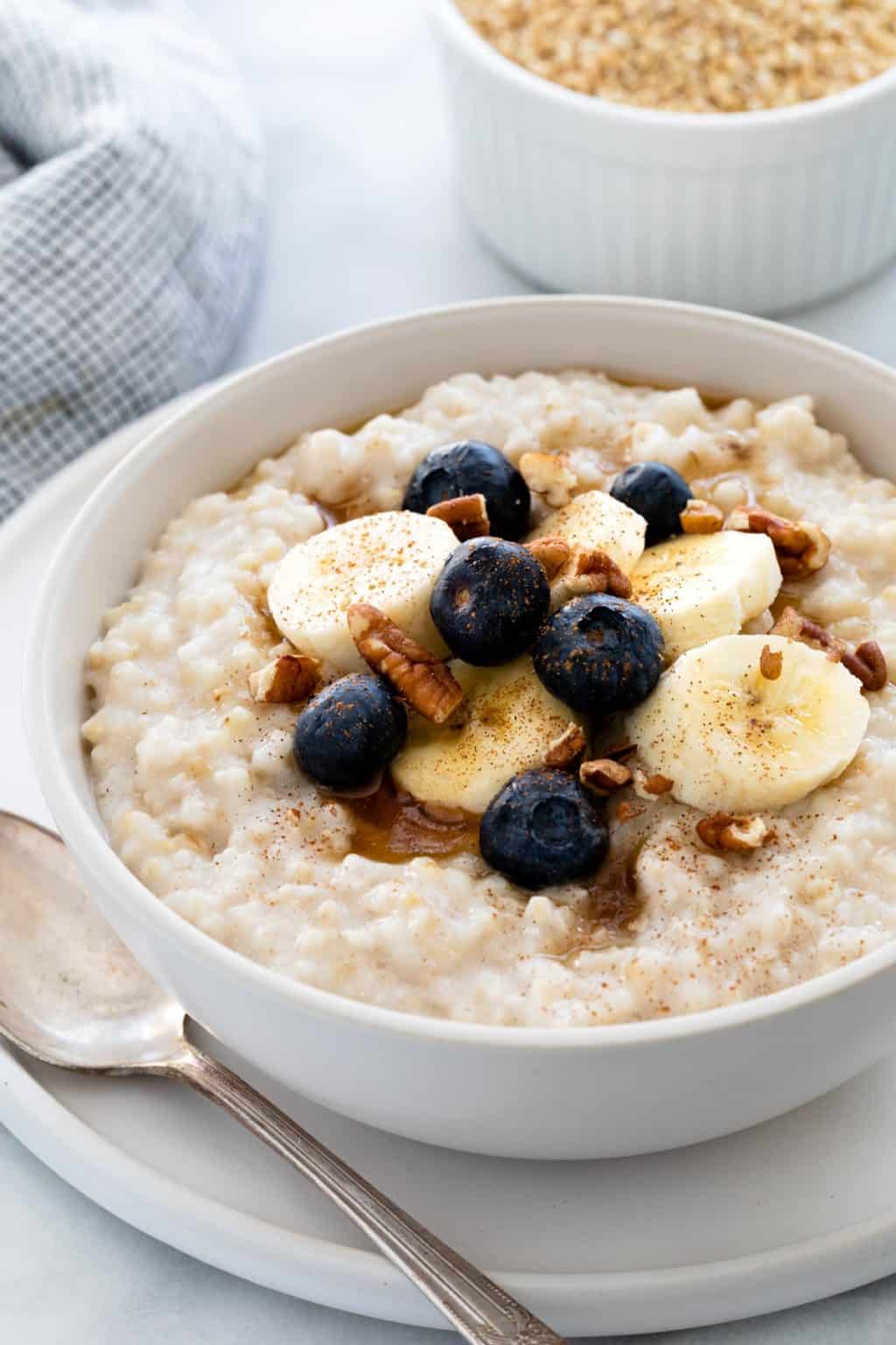 How To Cook Steel Cut Oats 4 Ways Mj And Hungryman