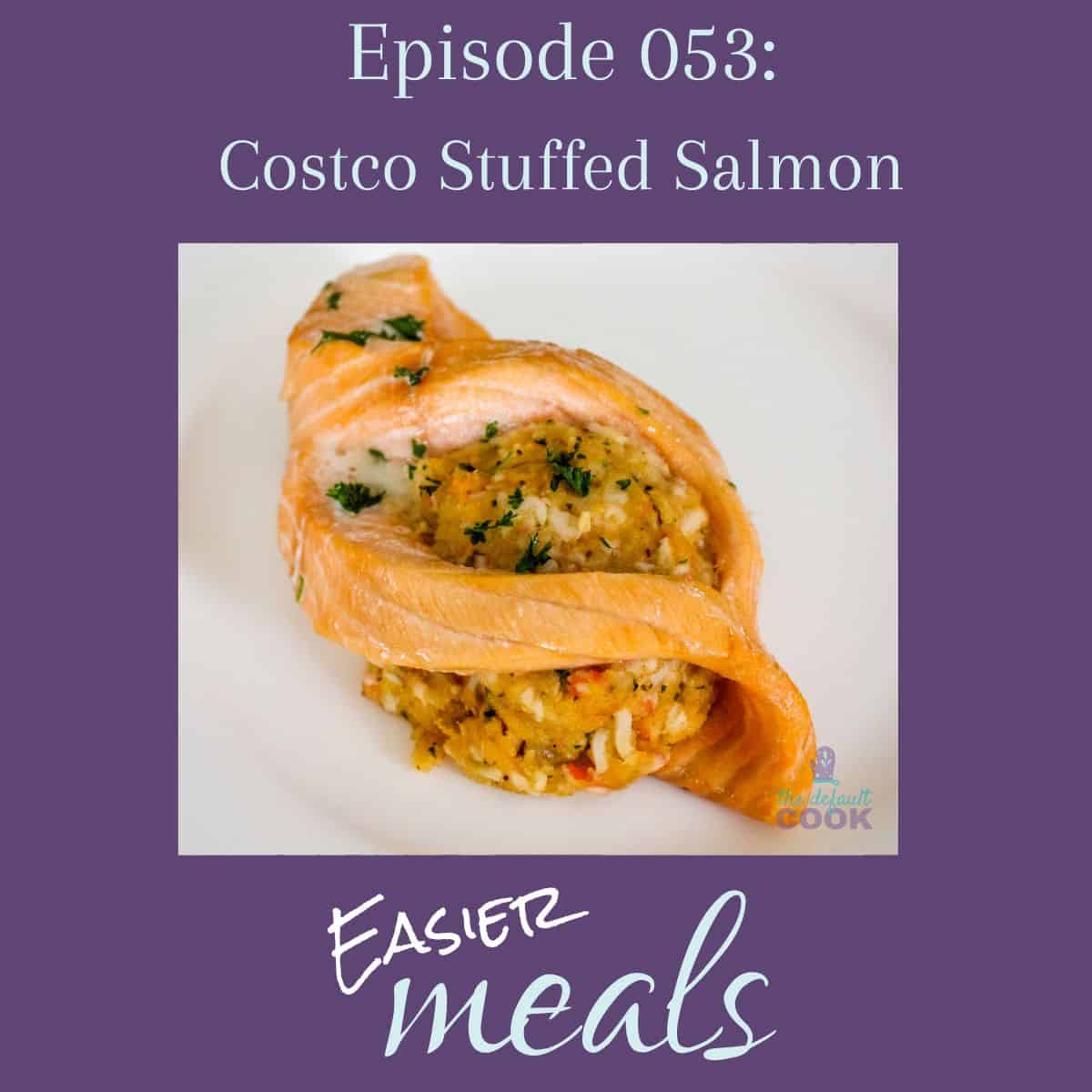 How To Cook Stuffed Salmon From Costco