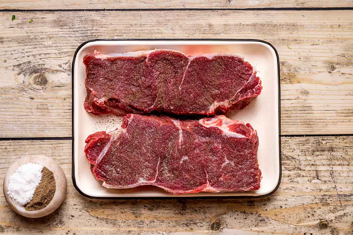 How To Cook The Best Sirloin Steak Recipes Net