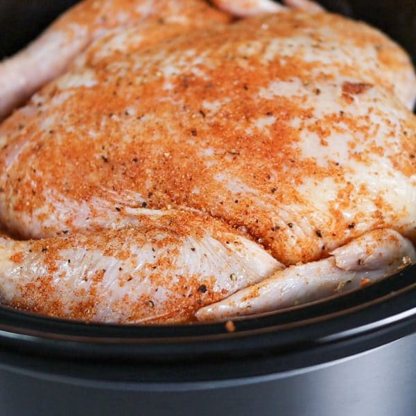 How To Cook Whole Chicken In The Crock Pot Recipes That Crock