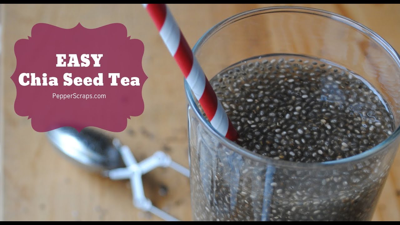 How To Eat Chia Seeds Easy Chia Seed Recipes Youtube