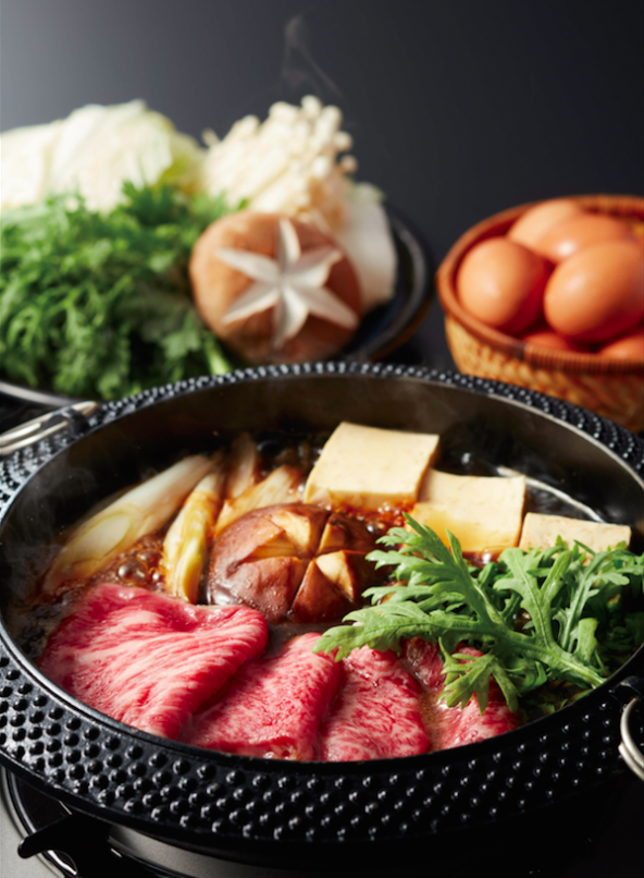 How To Eat Sukiyaki And Enjoy It The Right Way