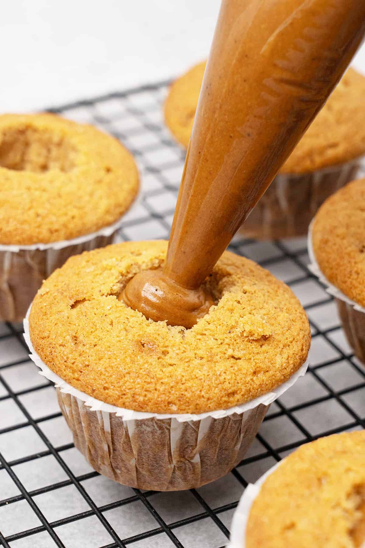 How To Fill Cupcakes Ultimate Guide Spatula Desserts