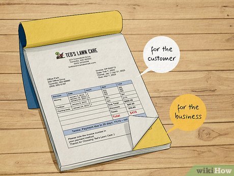 How To Fill Out A Receipt Book In 2024 Step By Step Guide