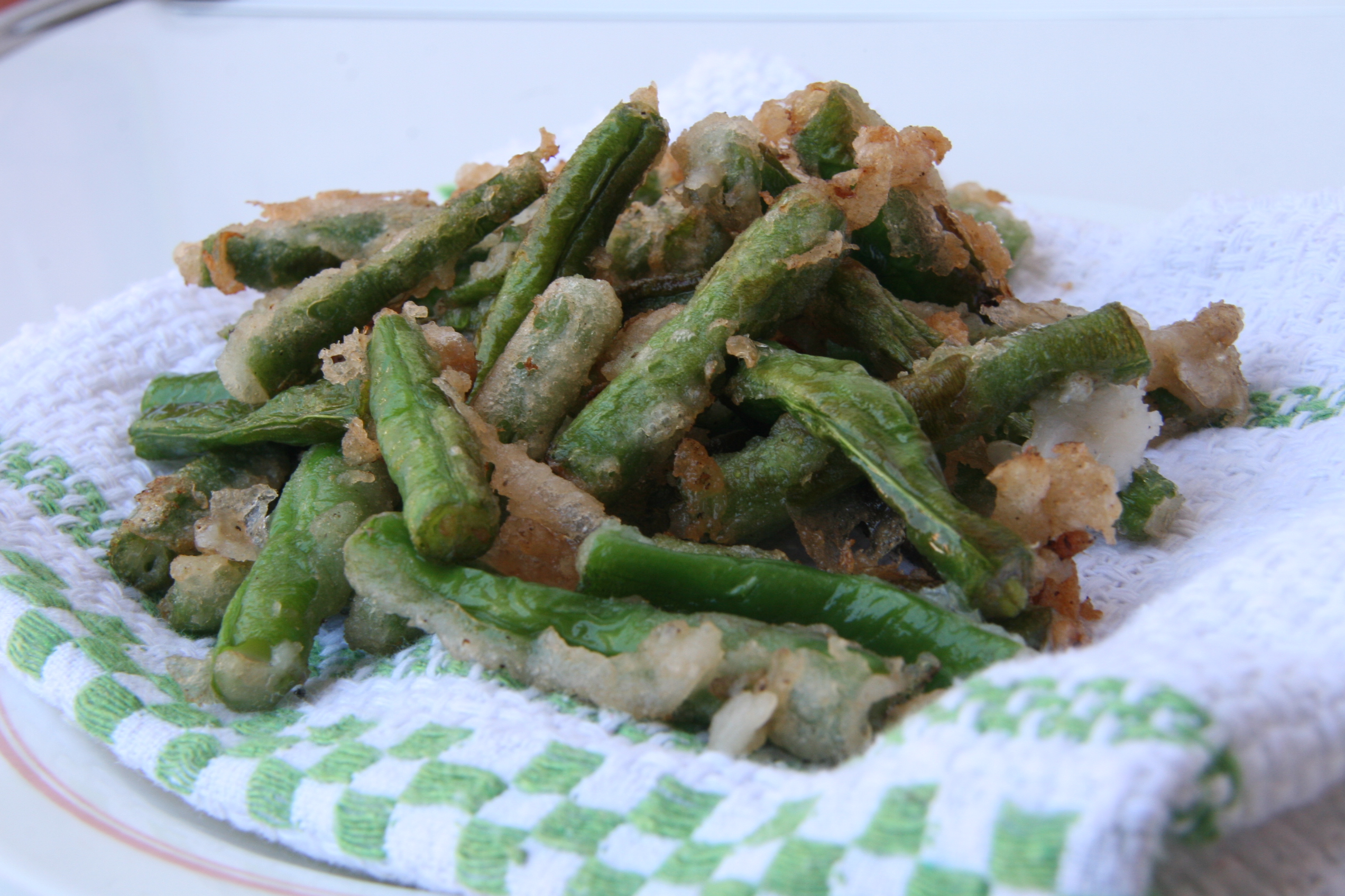 How To Freeze Green Beans