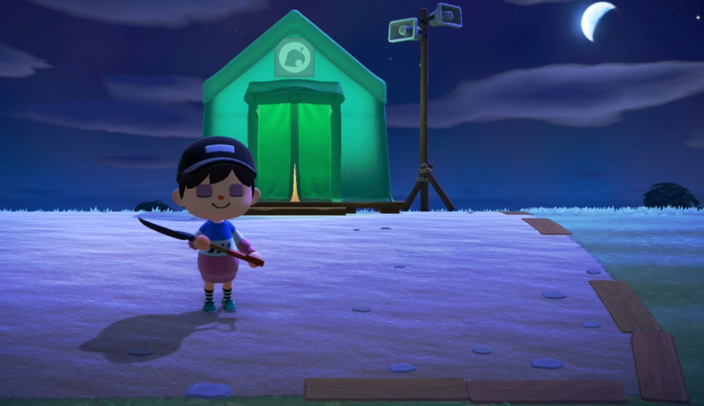 How To Get Pretty Good Tools In Animal Crossing New Horizons Guide