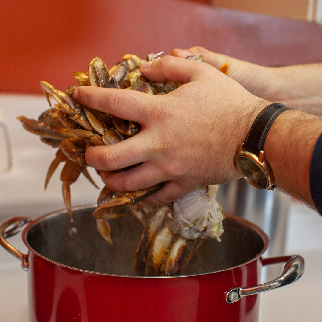 How To Host A Dungeness Crab Boil Complete Step By Step Guide