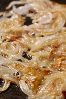 How To Julienne Onions Cooking Up Vegan