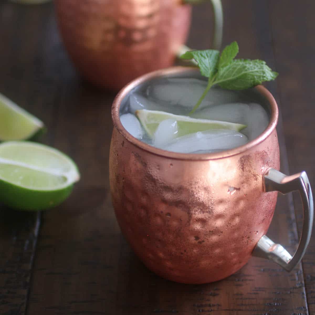 How To Make A Moscow Mule Yellowblissroad Com