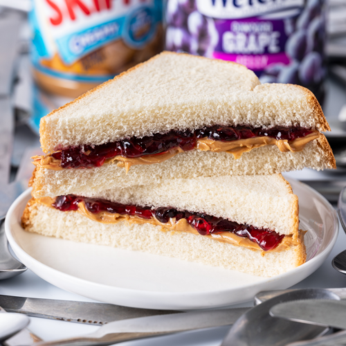 How To Make A Peanut Butter And Jelly Sandwich Step By Step With Pictures