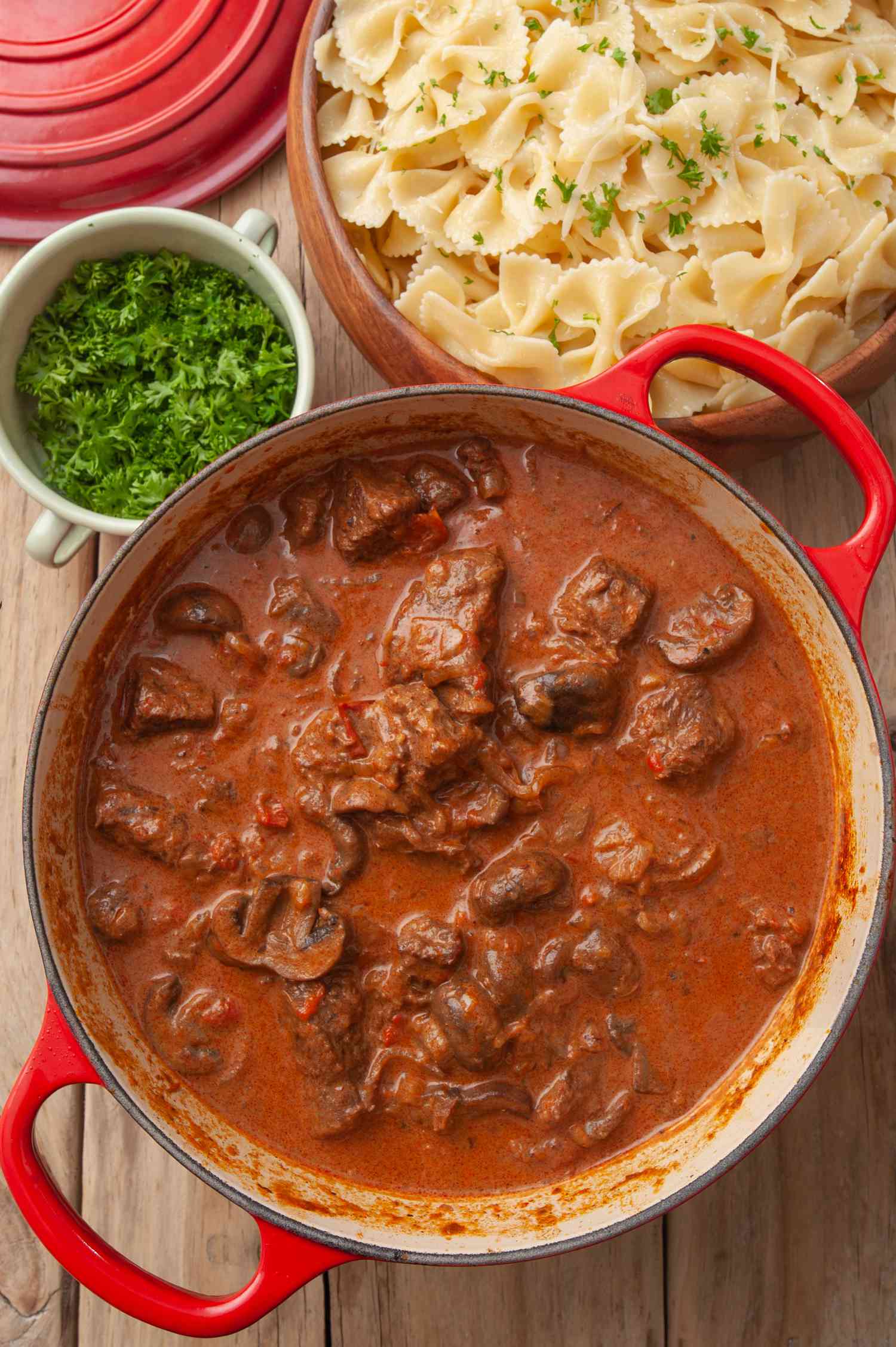 How To Make A Satisfying Hungarian Goulash In A Few Easy Steps Recipe