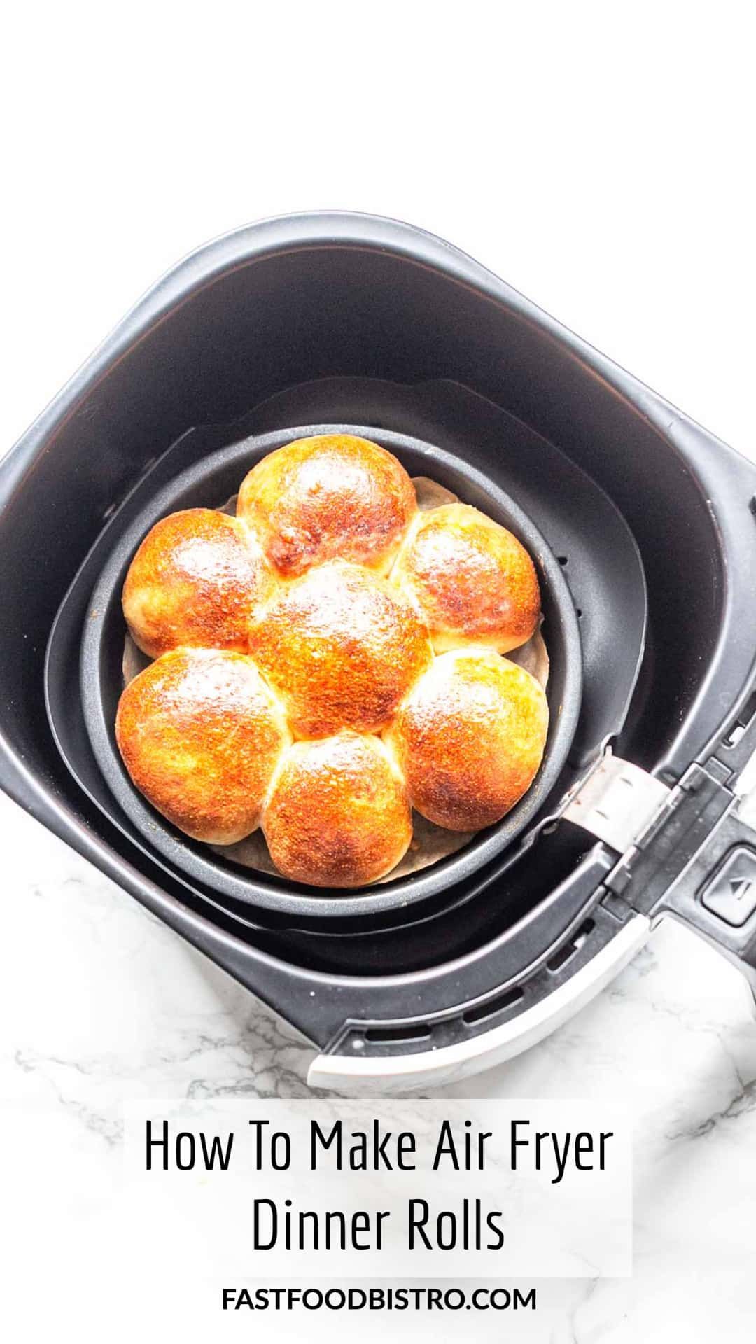 How To Make Air Fryer Beignets Without Yeast Fast Food Bistro