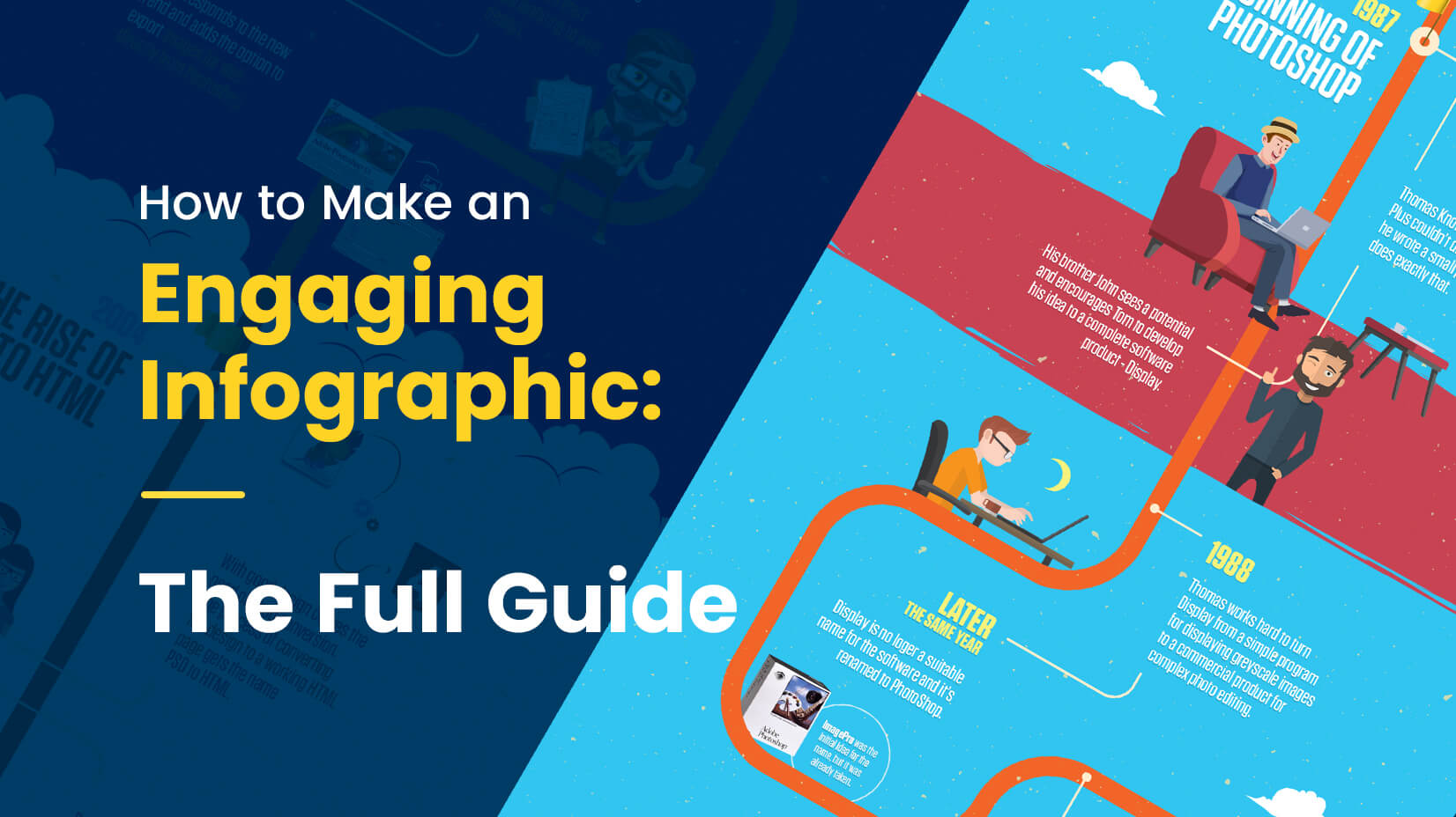 How To Make An Engaging Infographic The Full Guide Riset