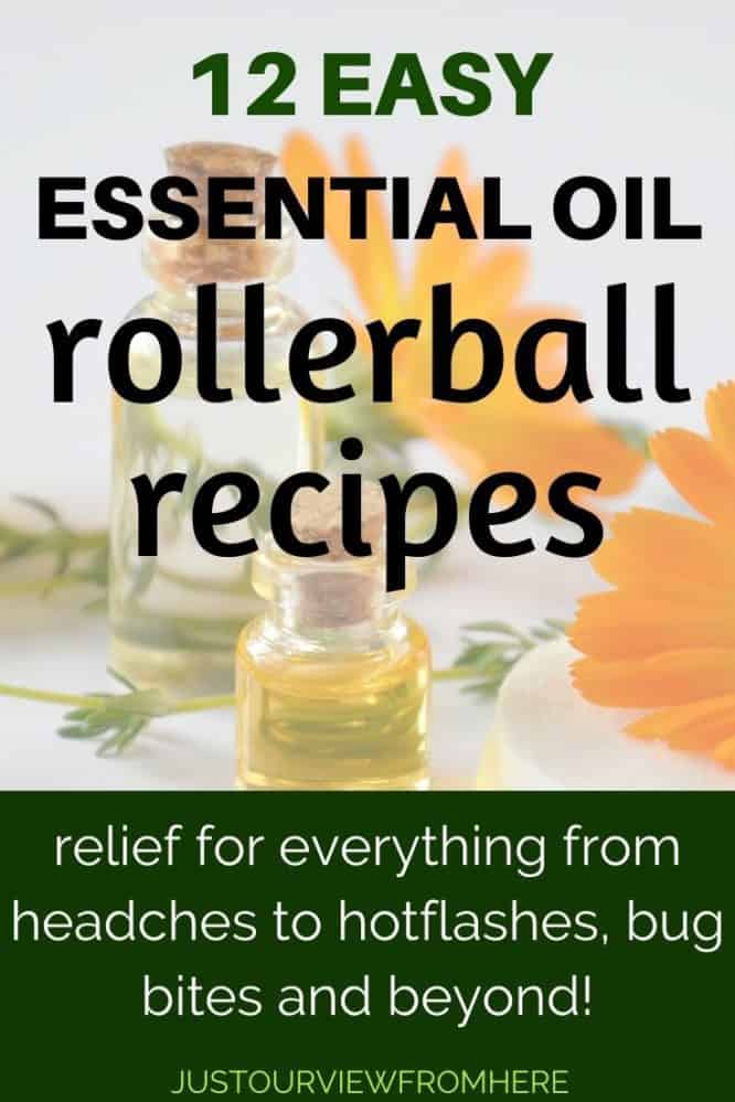 How To Make An Essential Oil Roller Ball In 3 Easy Steps