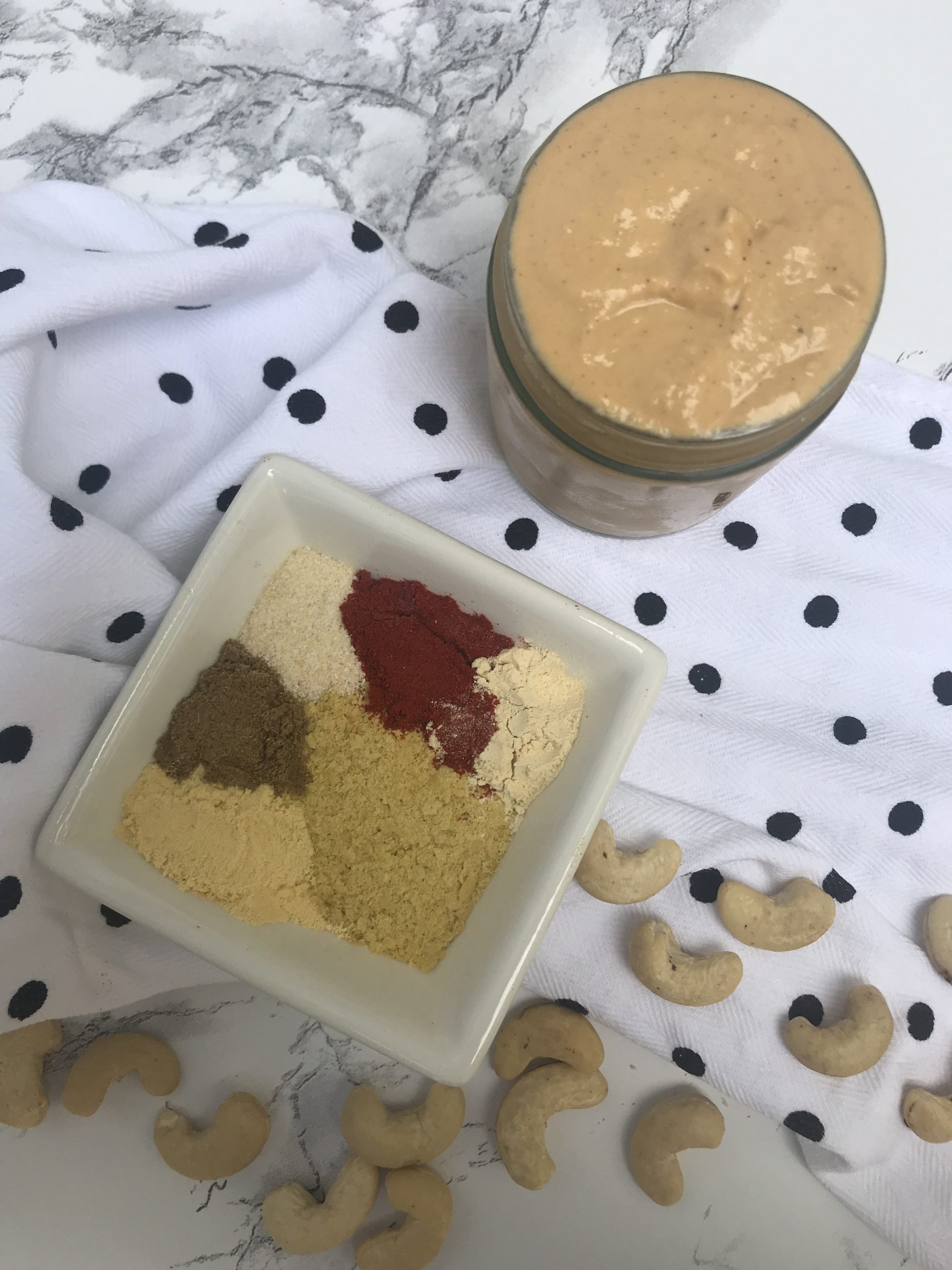 How To Make And Use Basic Cashew Cream Cashew Cream True Food Cashew Cream Recipe