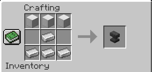 How To Make And Use Minecraft Anvil A Guide