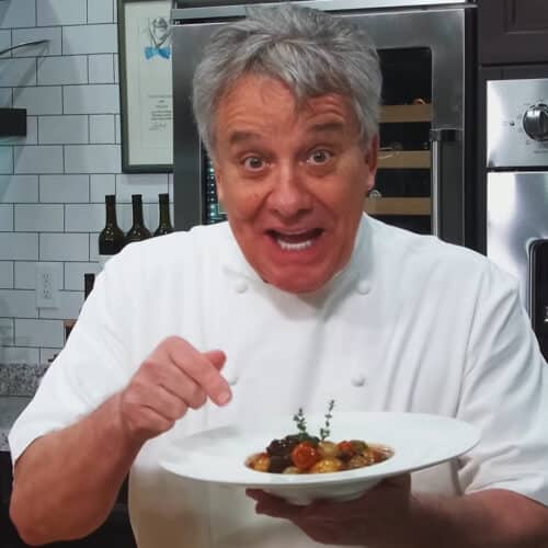 How To Make Beef Bourguignon Chef Jean Pierre Youtube