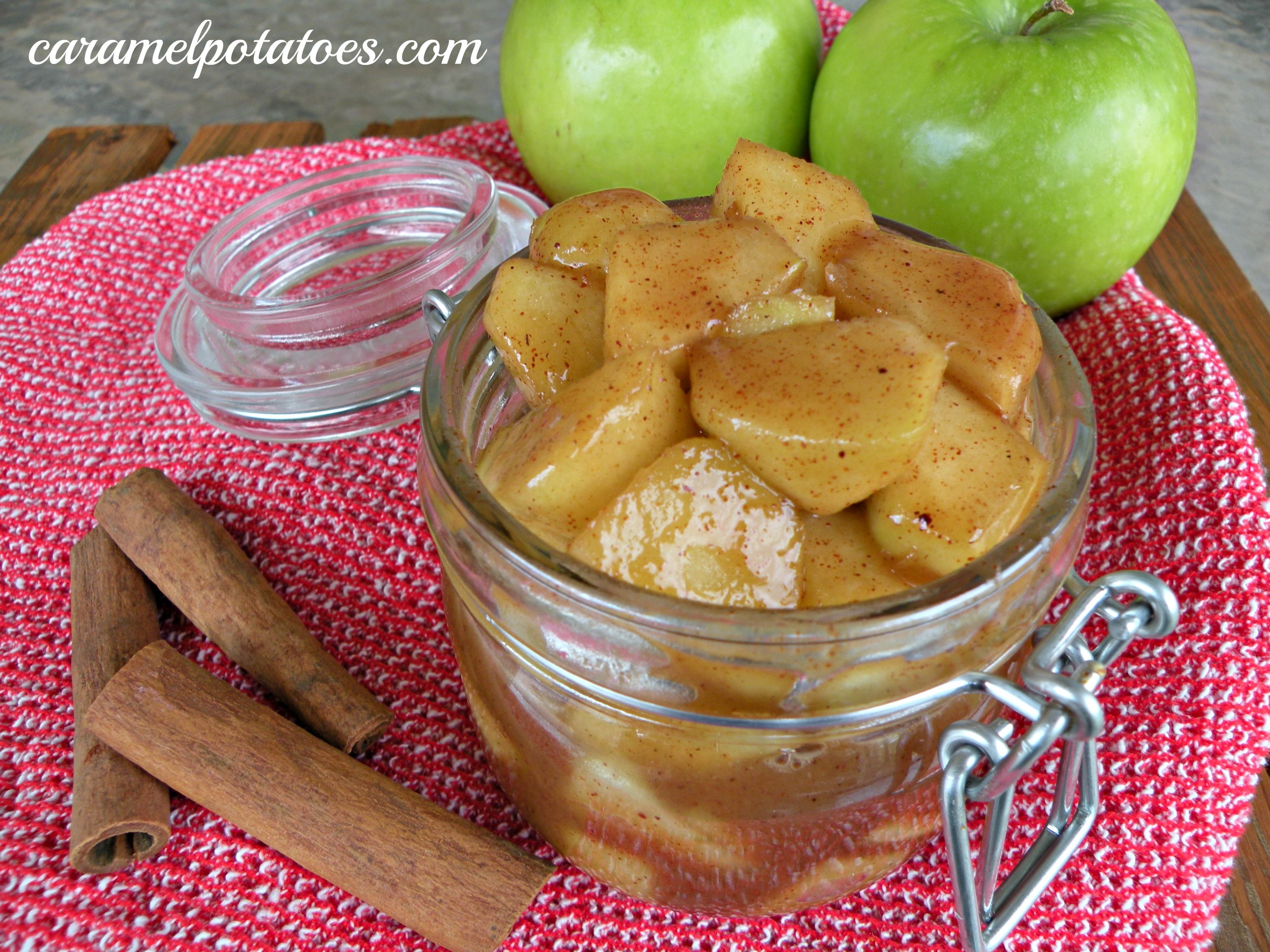 How To Make Best Cinnamon Apples Recipe Artofit