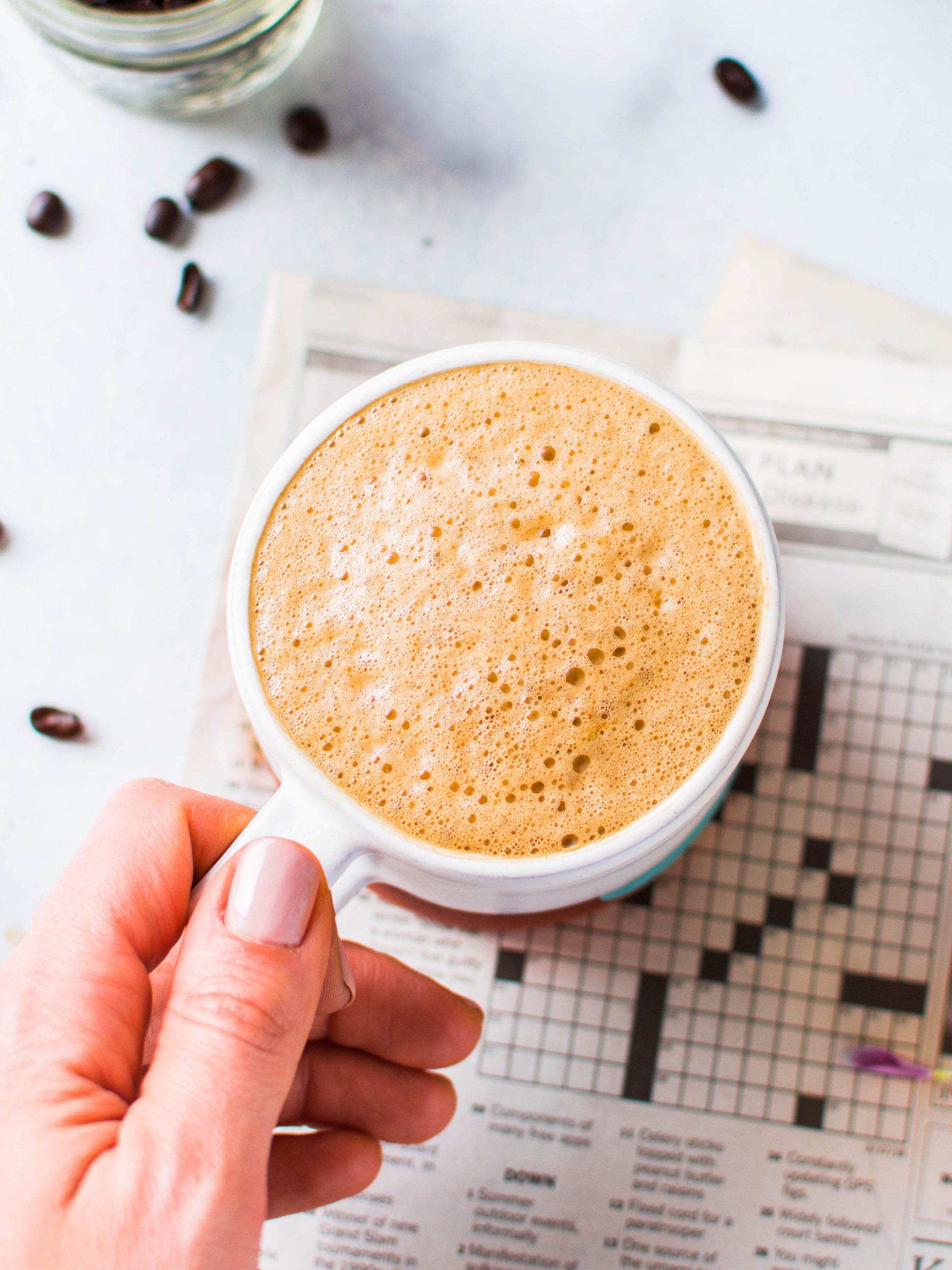 How To Make Bulletproof Coffee Easy Steps Alphafoodie