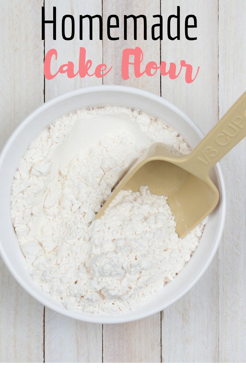 How To Make Cake Flour An Easy Step By Step Guide