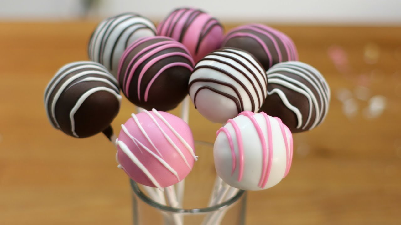 How To Make Cake Pops Learn The Basics Recipe Cake Pops Frosting Cake Pop Icing Cake Pop