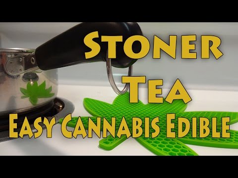 How To Make Cannabis Tea A Simple Recipe For Infused Brew