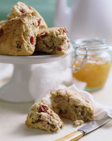 How To Make Classic British Scones In Less Than 30 Minutes Recipe