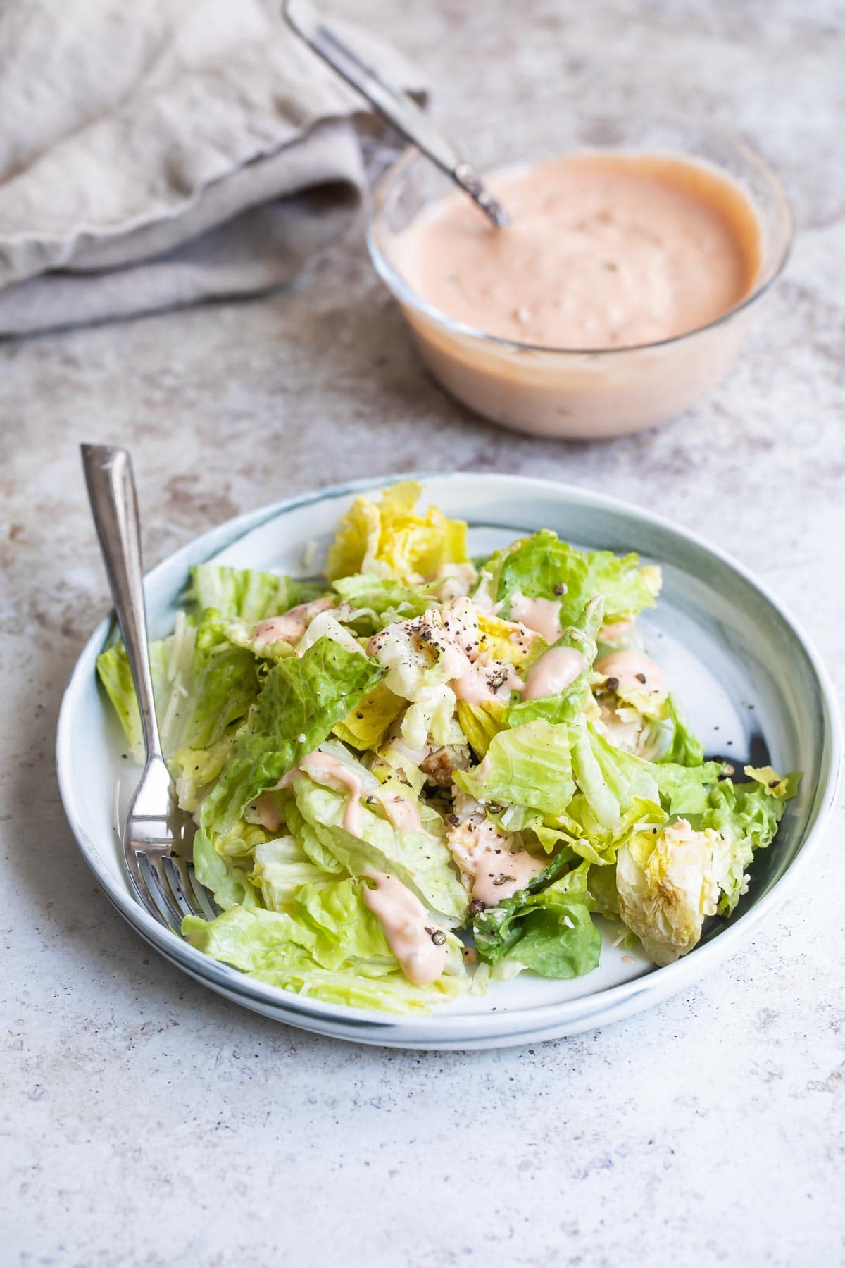 How To Make Classic Thousand Island Dressing Recipe Thousand Island