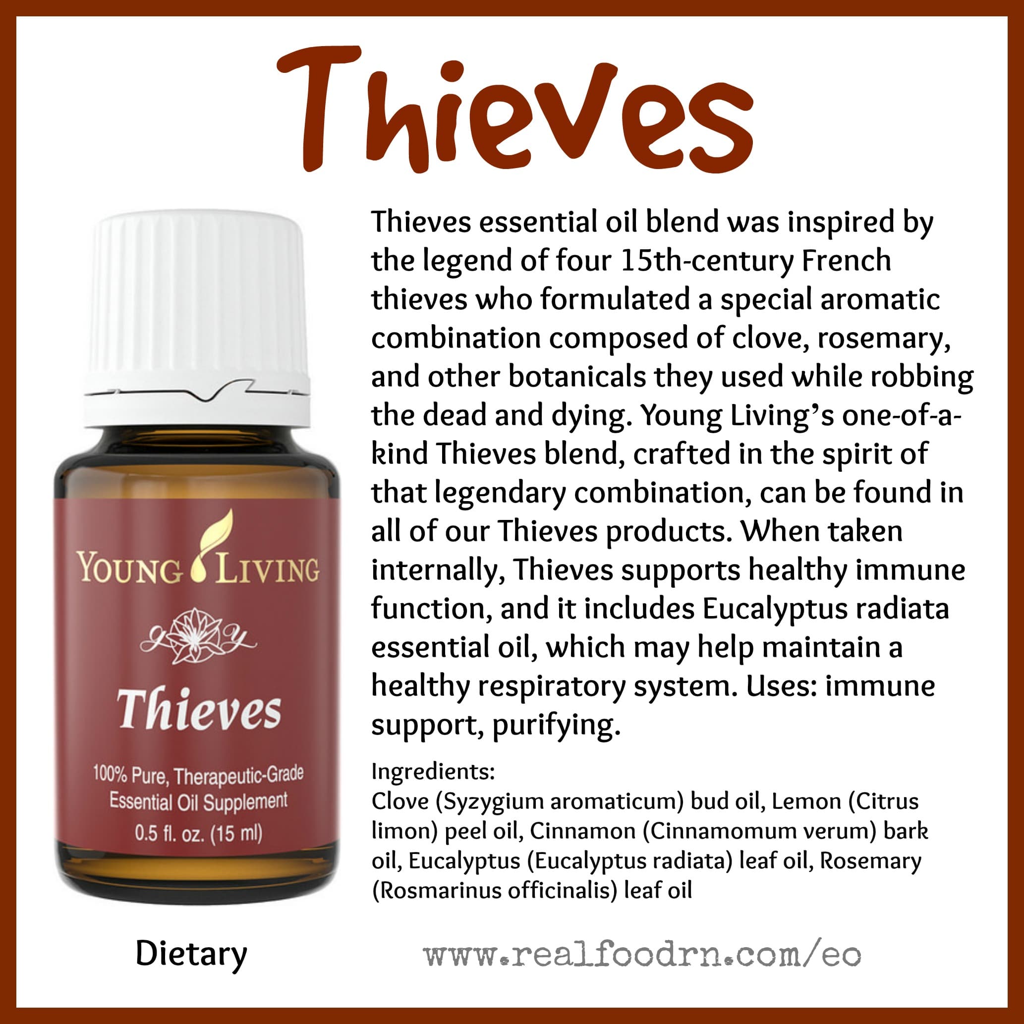 How To Make Cleaner With Thieves Essential Oil At Travis Daughtry Blog