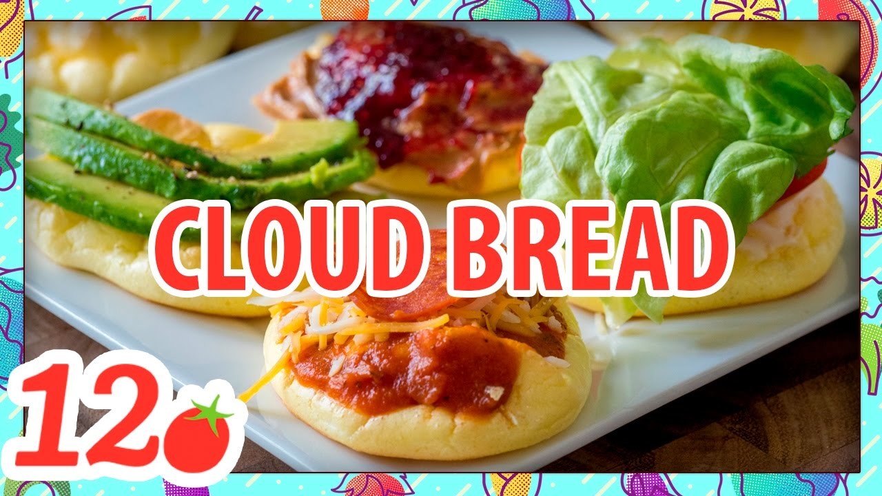 How To Make Cloud Bread