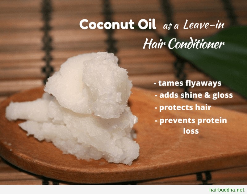 How To Make Coconut Oil Hair Conditioner Healthpositiveinfo