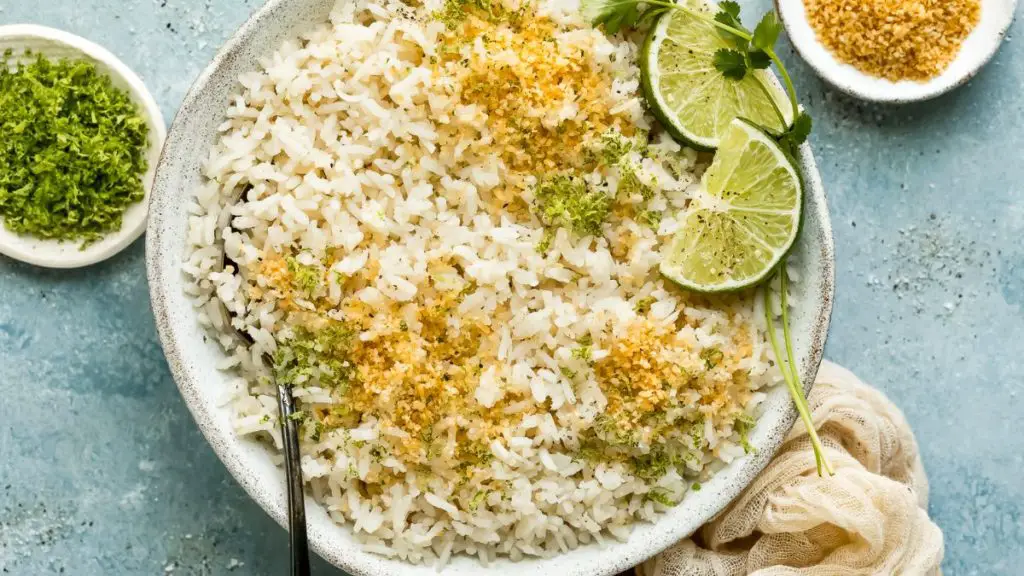 How To Make Coconut Rice Cully Amp 39 S Kitchen